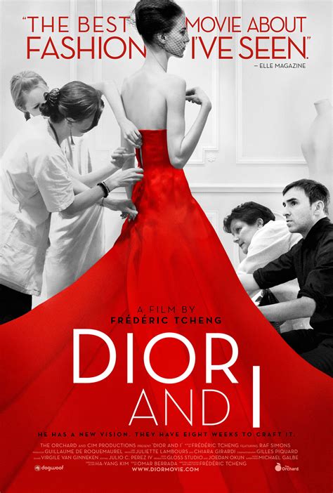 christian dior documentary.